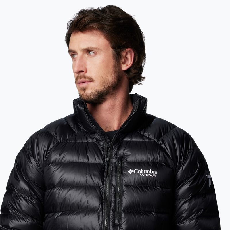 Piumino Columbia Arctic Crest Uomo nero 6