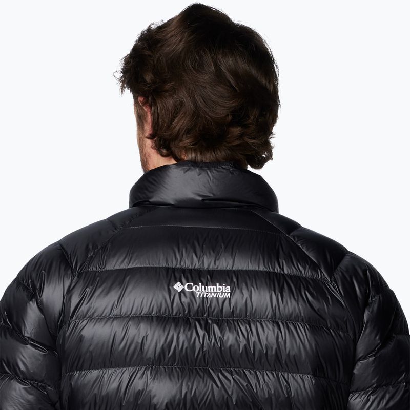 Piumino Columbia Arctic Crest Uomo nero 7