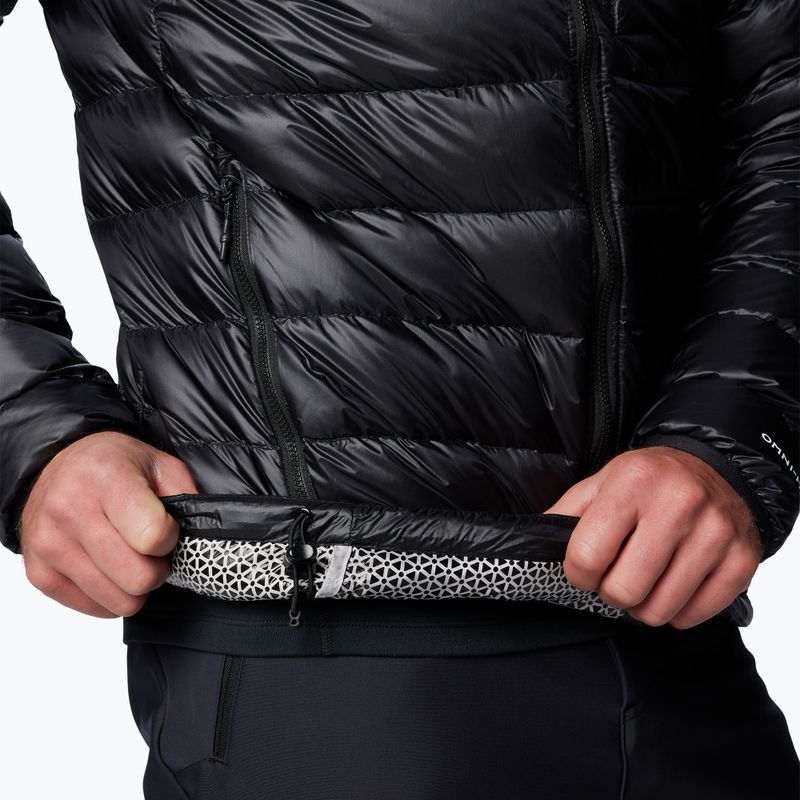 Piumino Columbia Arctic Crest Uomo nero 9