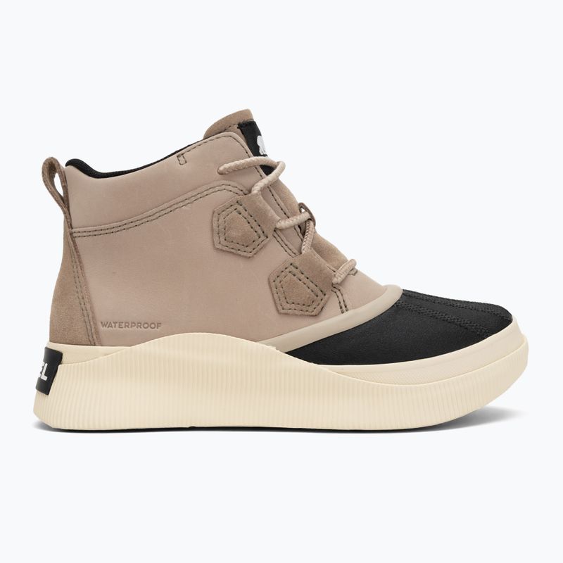 Sorel Out N About IV Classic omega taupe/nero stivali da neve da donna 2