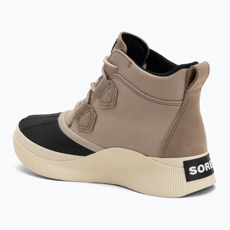 Sorel Out N About IV Classic omega taupe/nero stivali da neve da donna 3