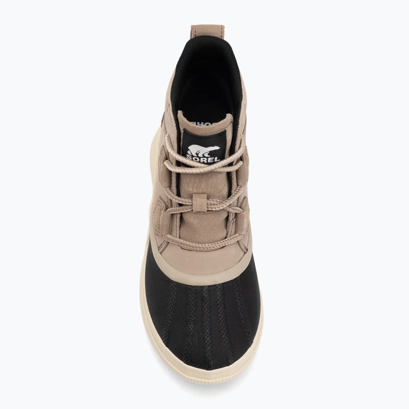 Sorel Out N About IV Classic omega taupe/nero stivali da neve da donna 5