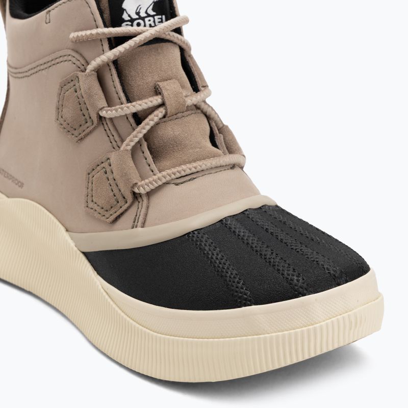 Sorel Out N About IV Classic omega taupe/nero stivali da neve da donna 7