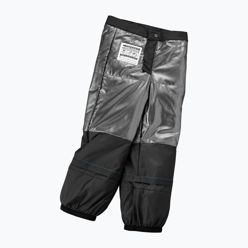 Pantaloni da sci Columbia Bugaboo III per bambini, nero 5