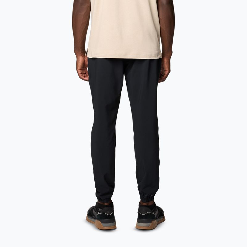 Pantaloni da trekking da uomo Columbia Hike Jogger II nero 2