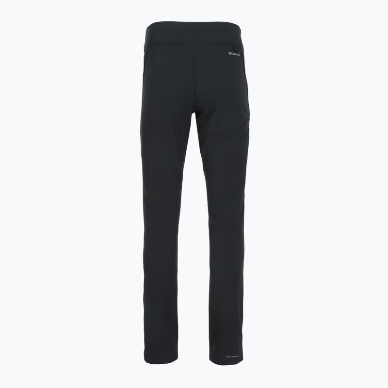 Pantaloni da trekking donna Columbia Back Beauty High-Rise nero 9