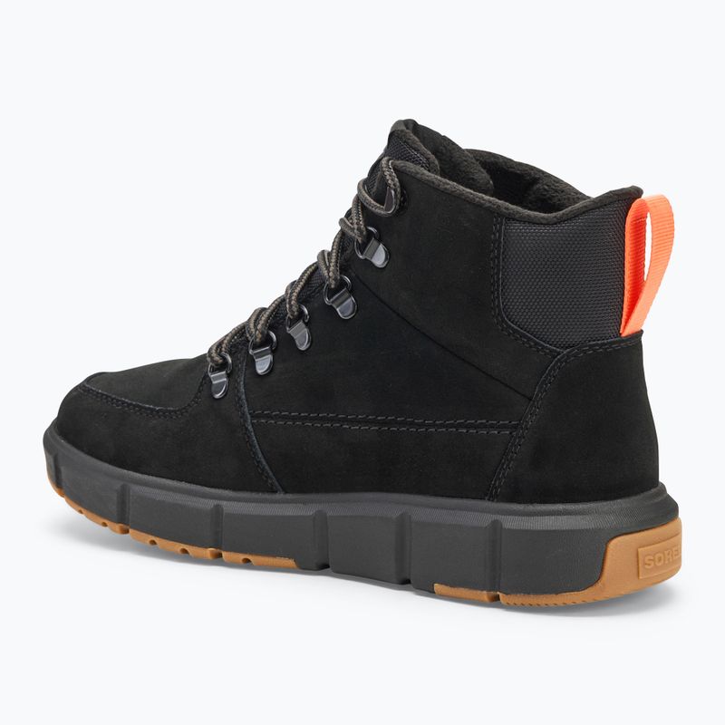 Scarpe Sorel Explorer III Blaze nero/arancio ottimizzato da uomo 3