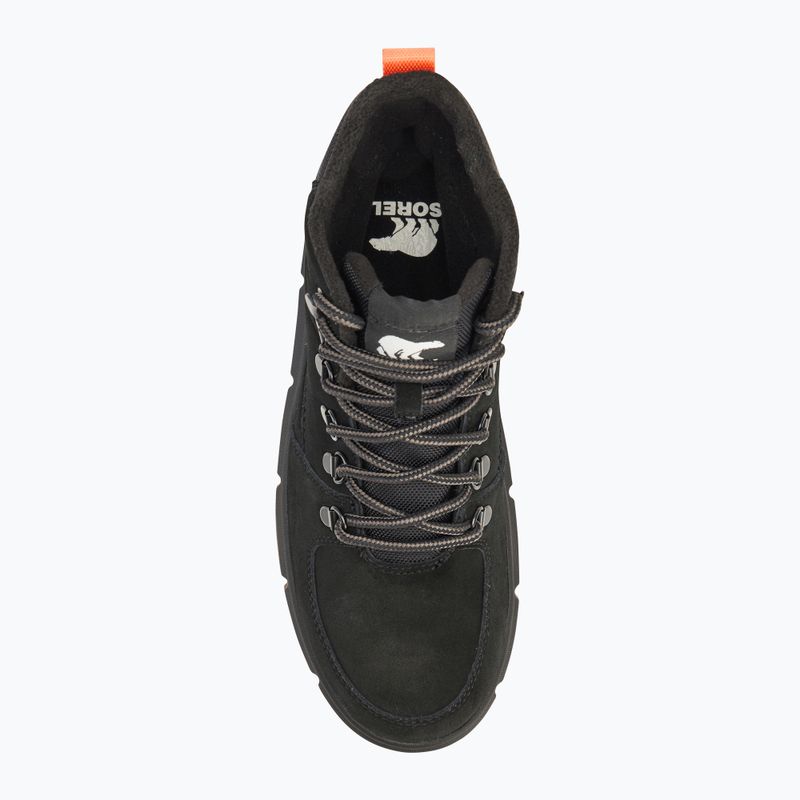 Scarpe Sorel Explorer III Blaze nero/arancio ottimizzato da uomo 5
