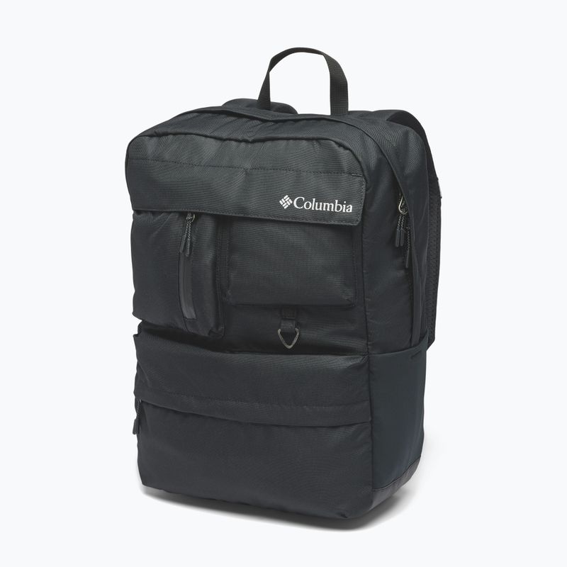 Zaino urbano Columbia Street Transit 22 l black