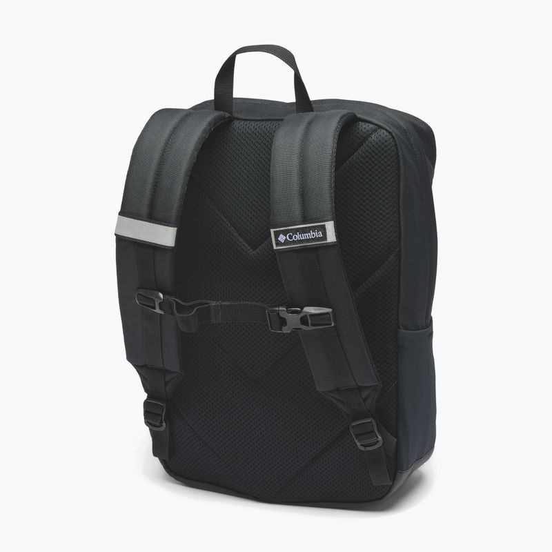 Zaino urbano Columbia Street Transit 22 l black 2