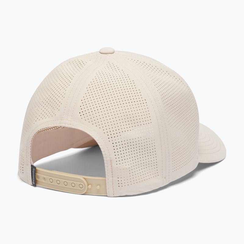 Cappello da baseball Columbia Mountaincap 3D Stretch Snap Back pietra scura/outdoor originale 2