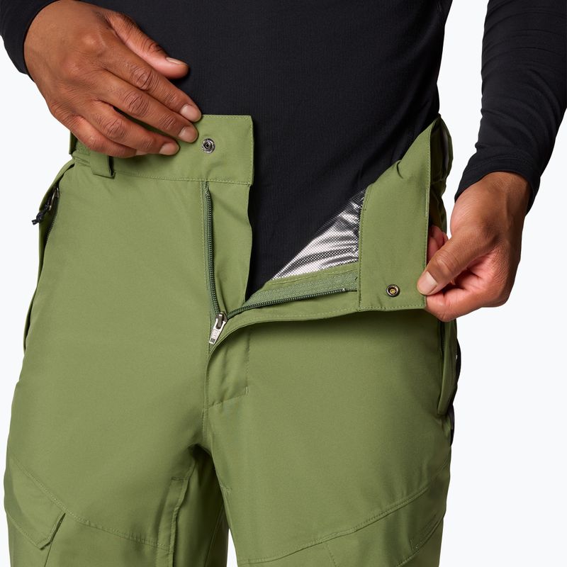 Pantaloni da sci Columbia Powder Stash II uomo mensa / nero 3