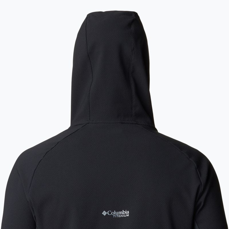 Felpa Columbia Spectre Ridge Tech Fleece uomo nero 7