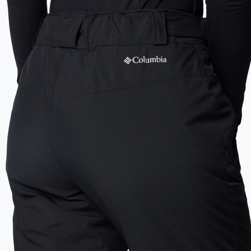 Pantaloni da sci donna Columbia Shafer Canyon II Insulated black 6