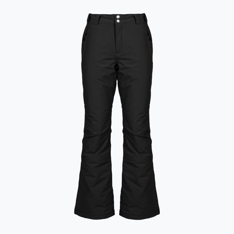Pantaloni da sci donna Columbia Shafer Canyon II Insulated black 10