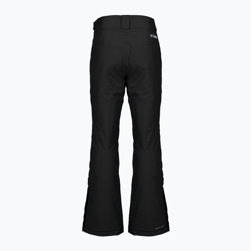 Pantaloni da sci donna Columbia Shafer Canyon II Insulated black 11