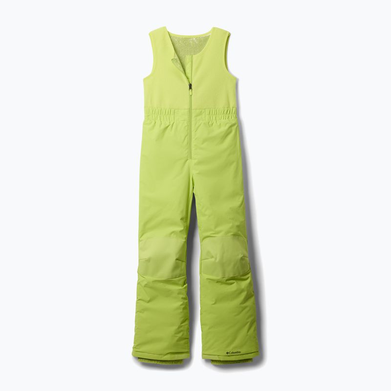 Columbia Buga II Set da sci per bambini verde pietra timberwild 2