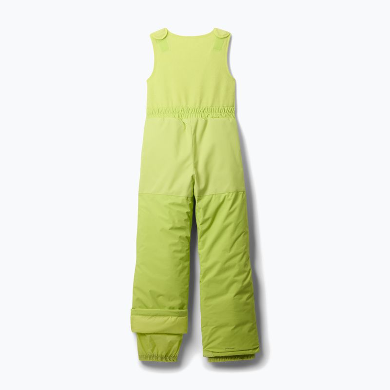 Columbia Buga II Set da sci per bambini verde pietra timberwild 3