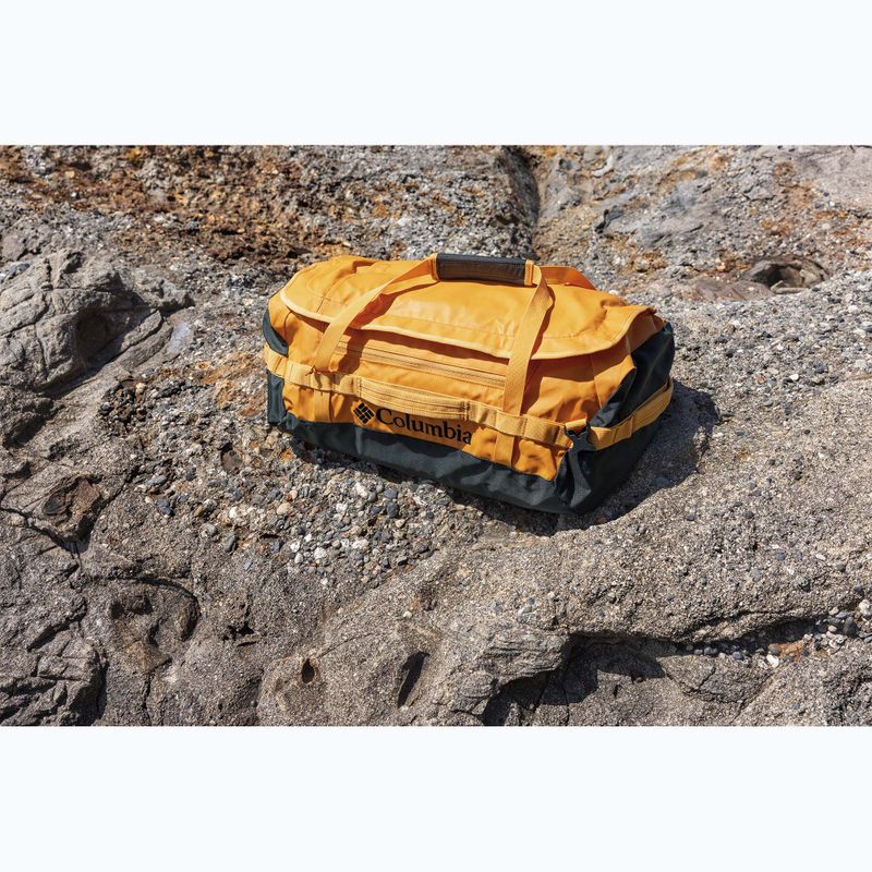 Columbia Landroamer 40 l borsa da viaggio sunstone/ squalo 5