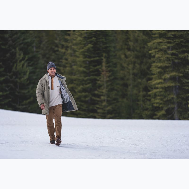 Pile da uomo Columbia Helvetia II Half Snap Fleece chalk 8