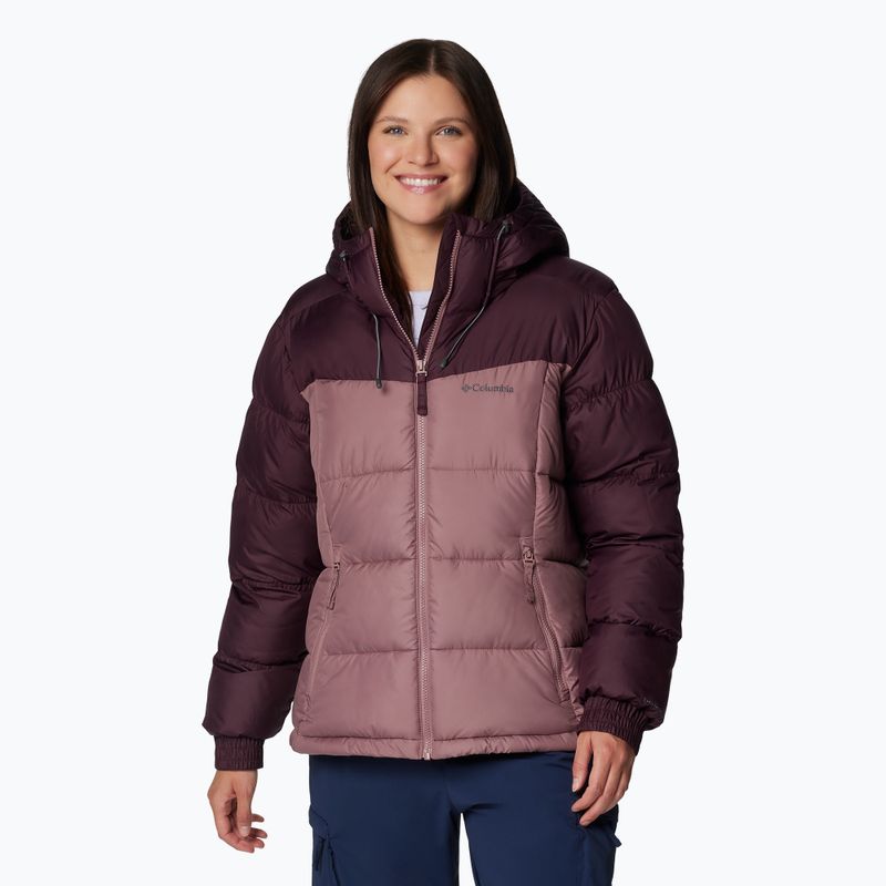 Columbia piumino donna Pike Lake Insulated II moonvista/fig