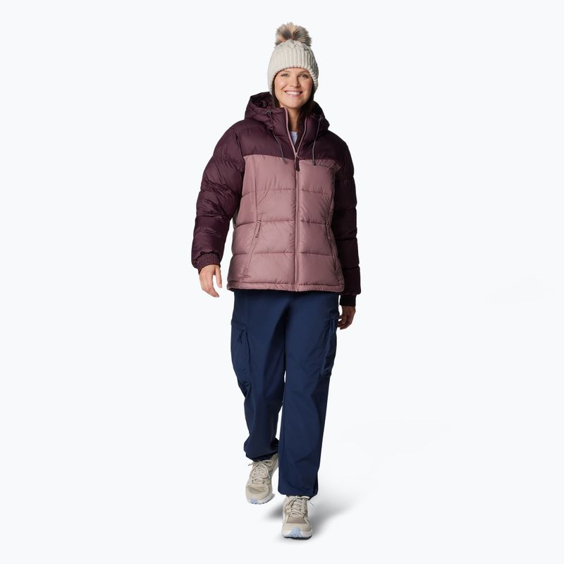 Columbia piumino donna Pike Lake Insulated II moonvista/fig 2