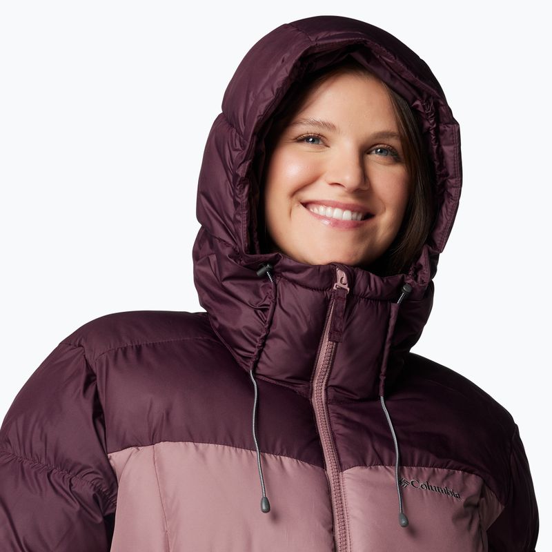 Columbia piumino donna Pike Lake Insulated II moonvista/fig 5