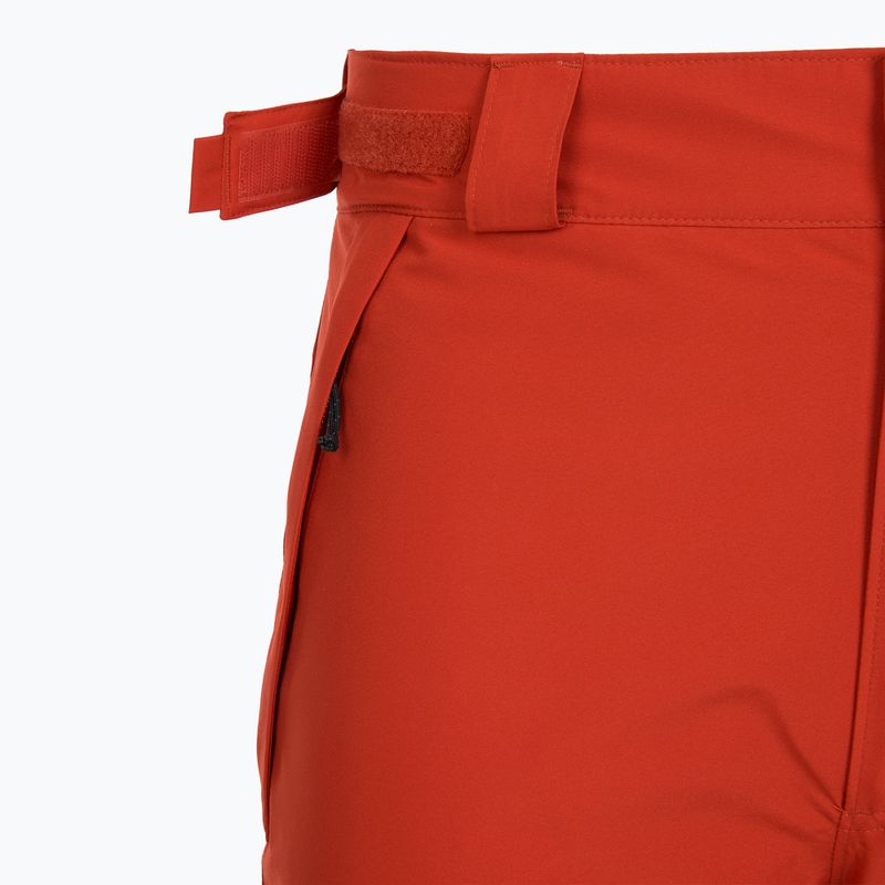 Pantaloni da sci Columbia Shafer Canyon II uomo rosso vela 10