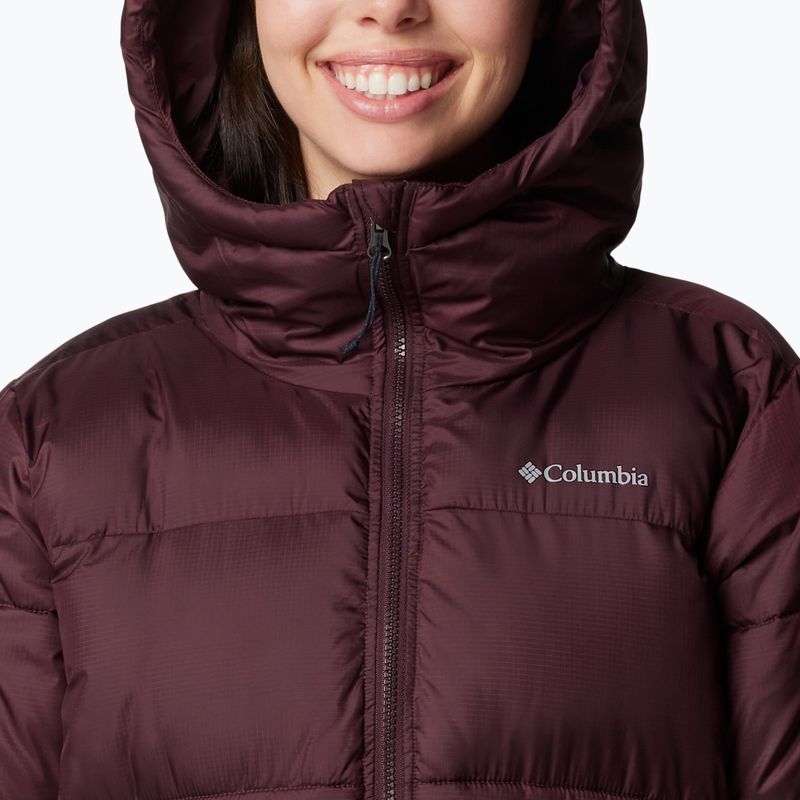 Columbia piumino donna Puffect II Long moonvista 6