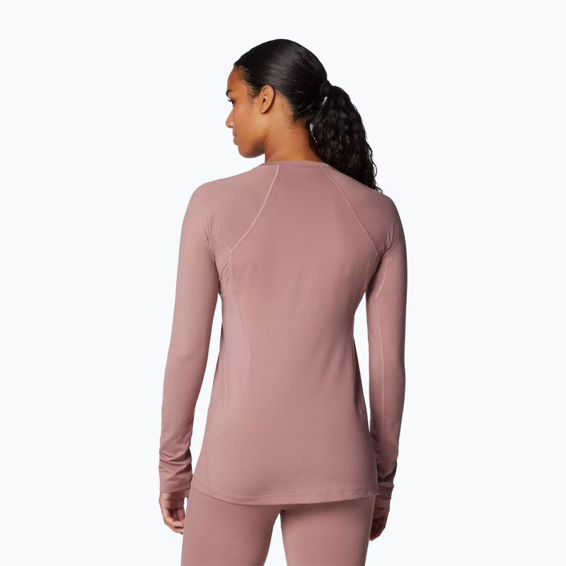 Maglia termica da donna Columbia Midweight Stretch fig 3