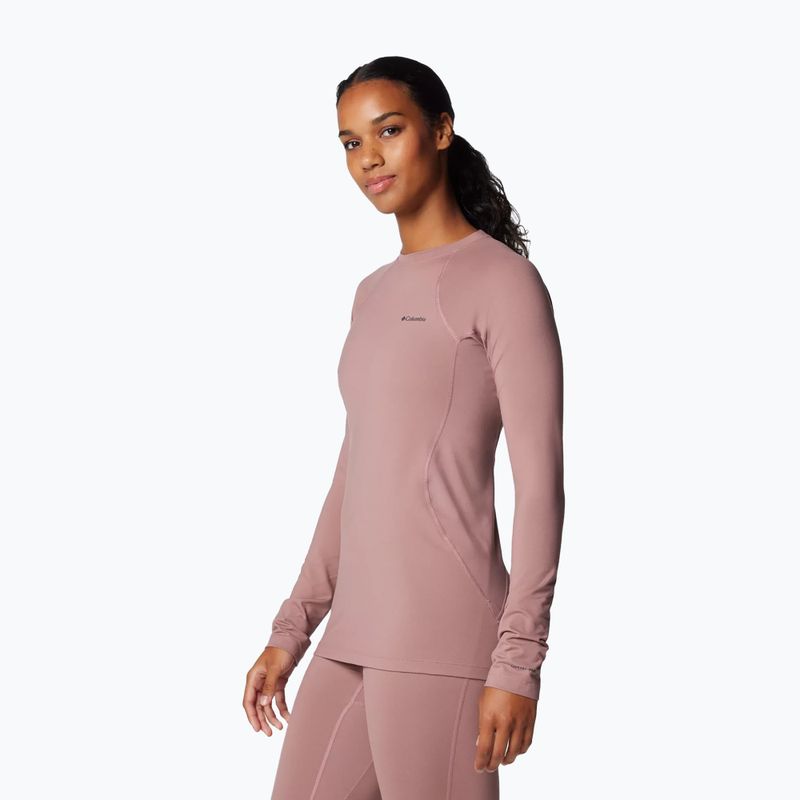 Maglia termica da donna Columbia Midweight Stretch fig 4