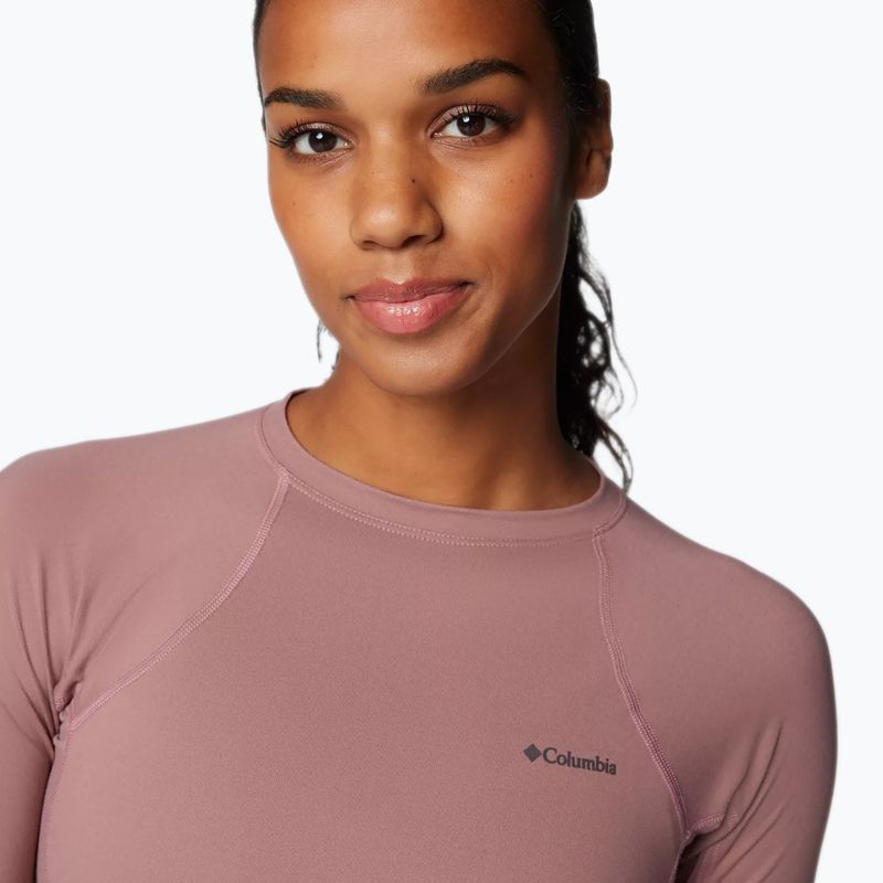 Maglia termica da donna Columbia Midweight Stretch fig 5
