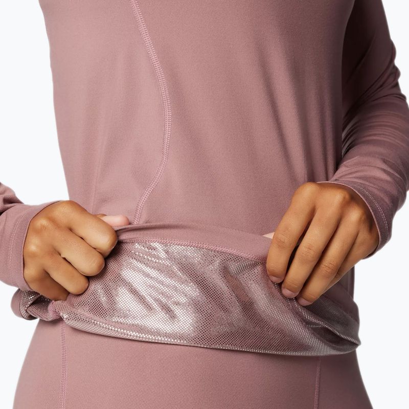 Maglia termica da donna Columbia Midweight Stretch fig 6