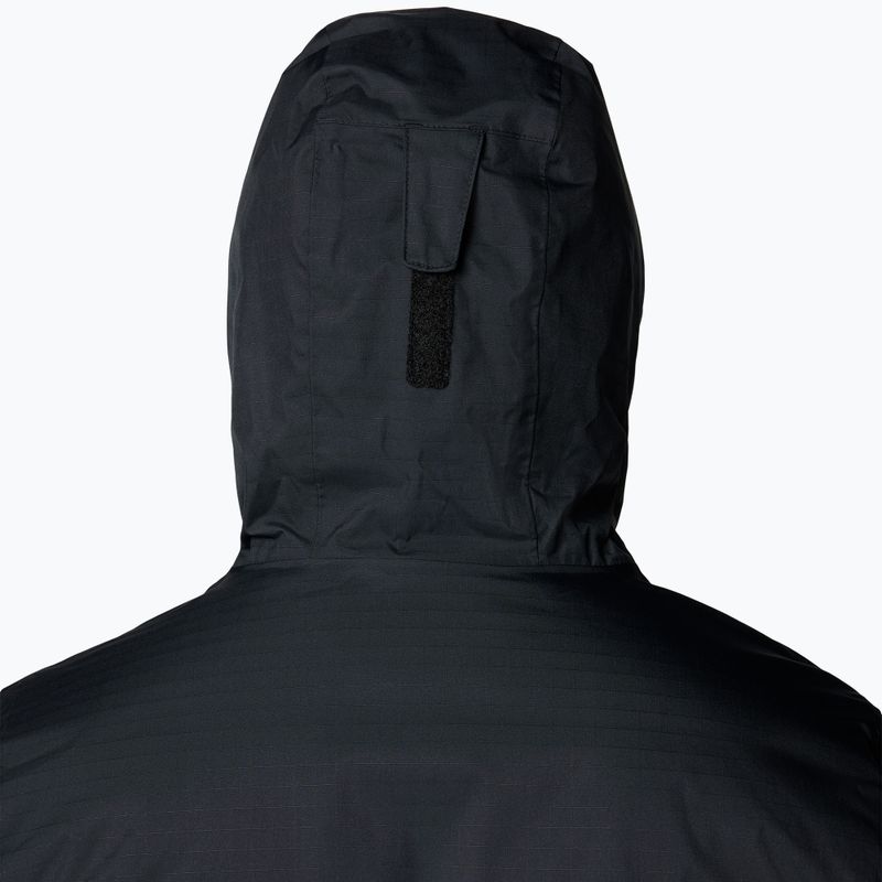 Columbia Point Park II Insulated giacca isolata da uomo nero 7