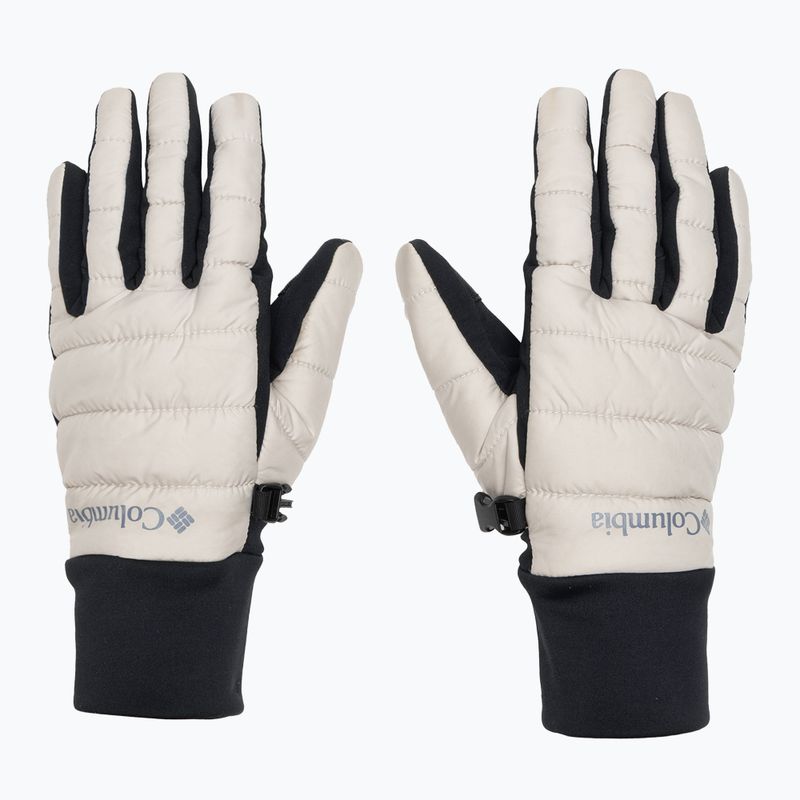 Guanti da trekking donna Columbia Powder Lite II dark stone 2