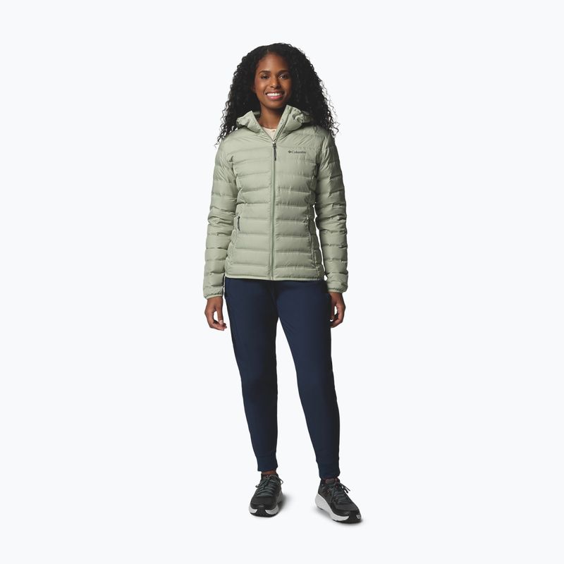 Piumino donna Columbia Lake 22 II Down Hooded safari 2