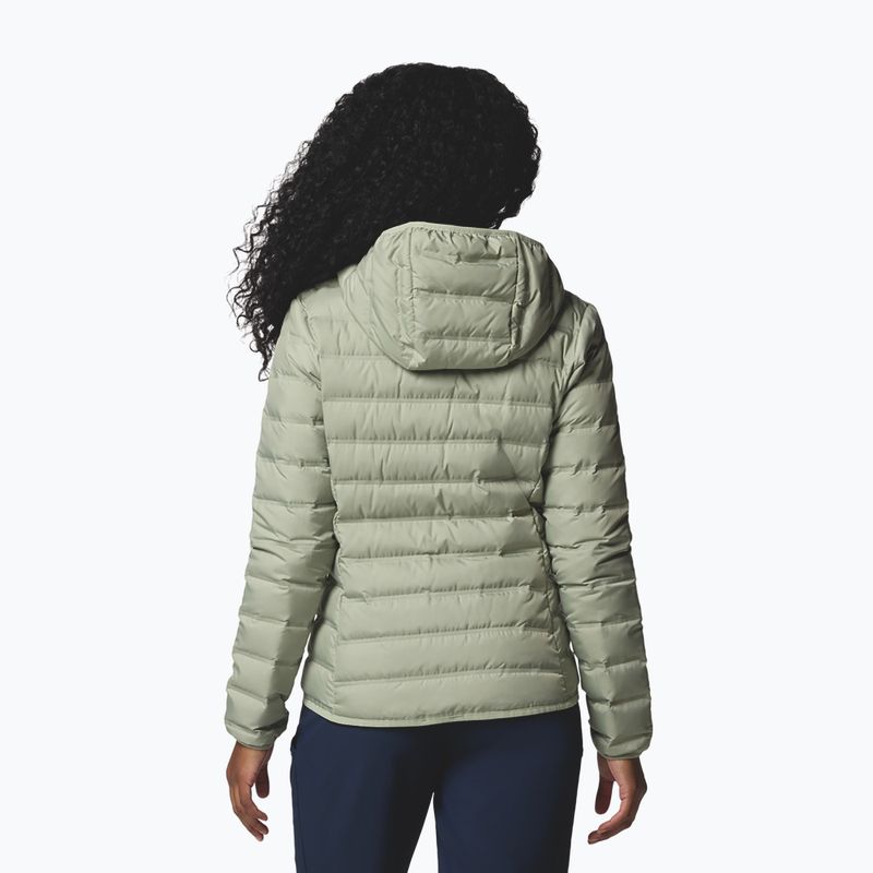 Piumino donna Columbia Lake 22 II Down Hooded safari 3