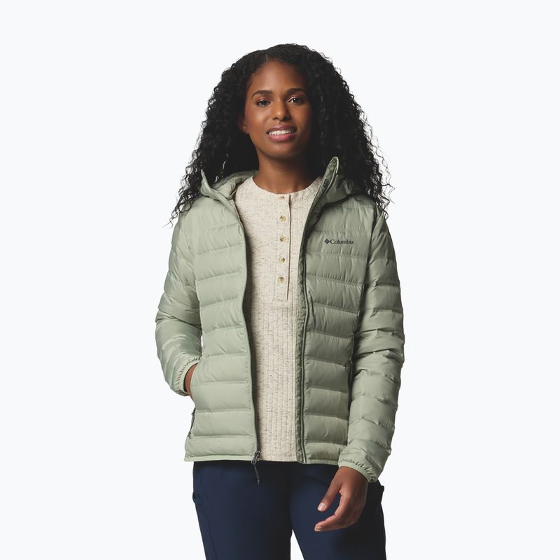 Piumino donna Columbia Lake 22 II Down Hooded safari 4