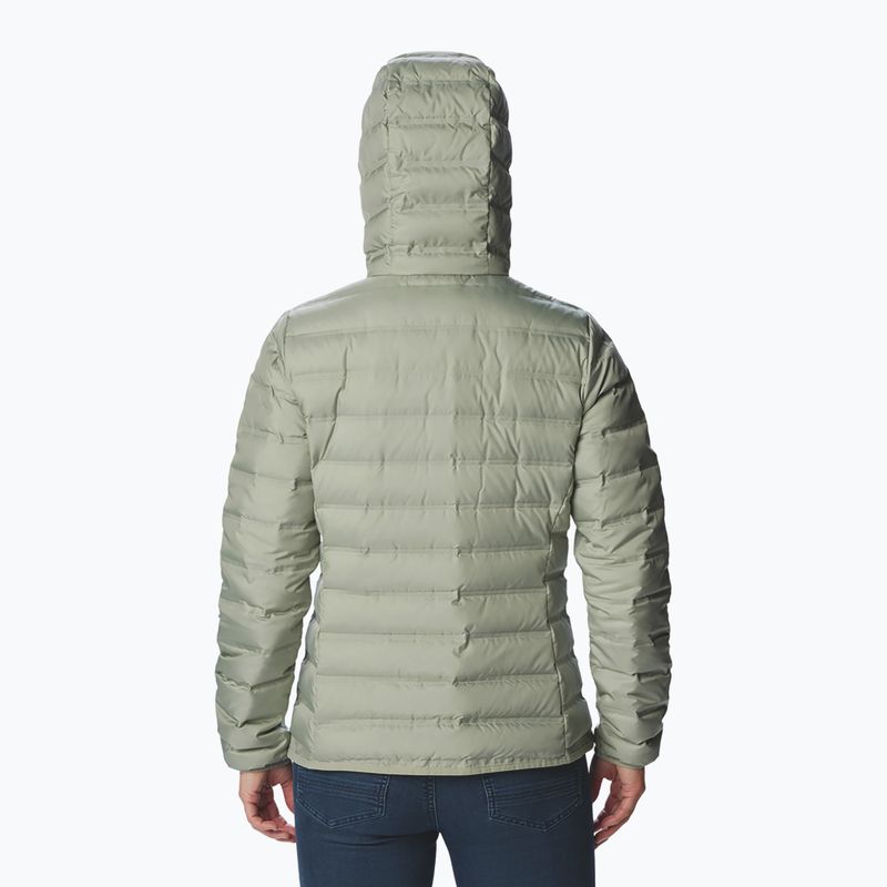 Piumino donna Columbia Lake 22 II Down Hooded safari 5