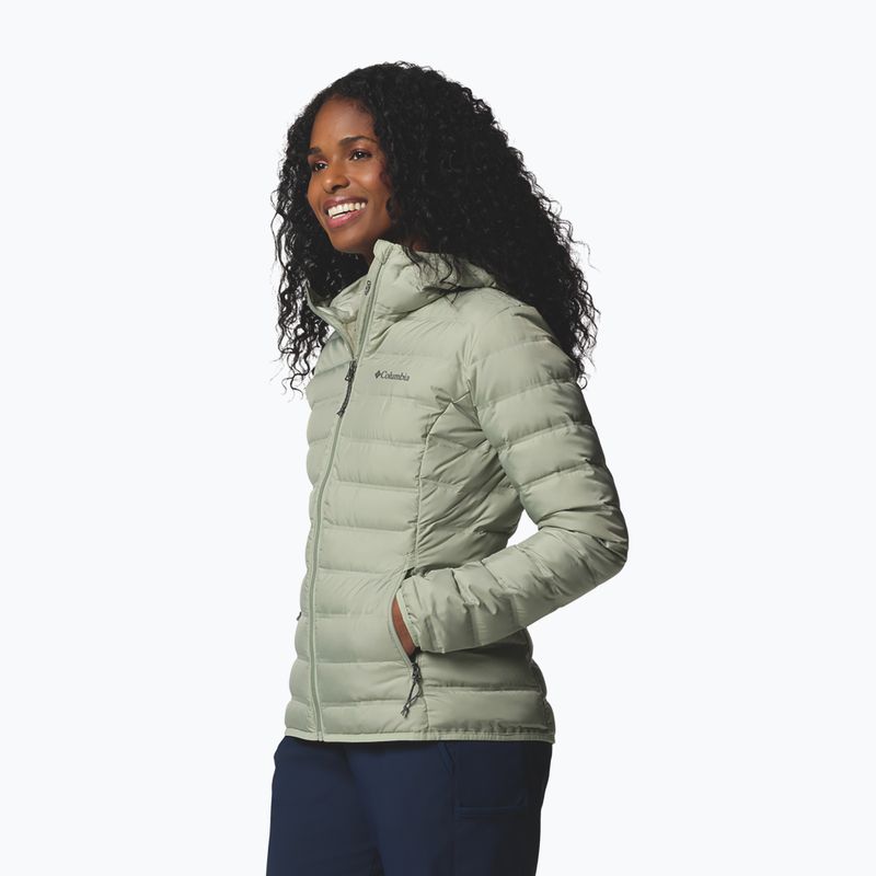 Piumino donna Columbia Lake 22 II Down Hooded safari 6