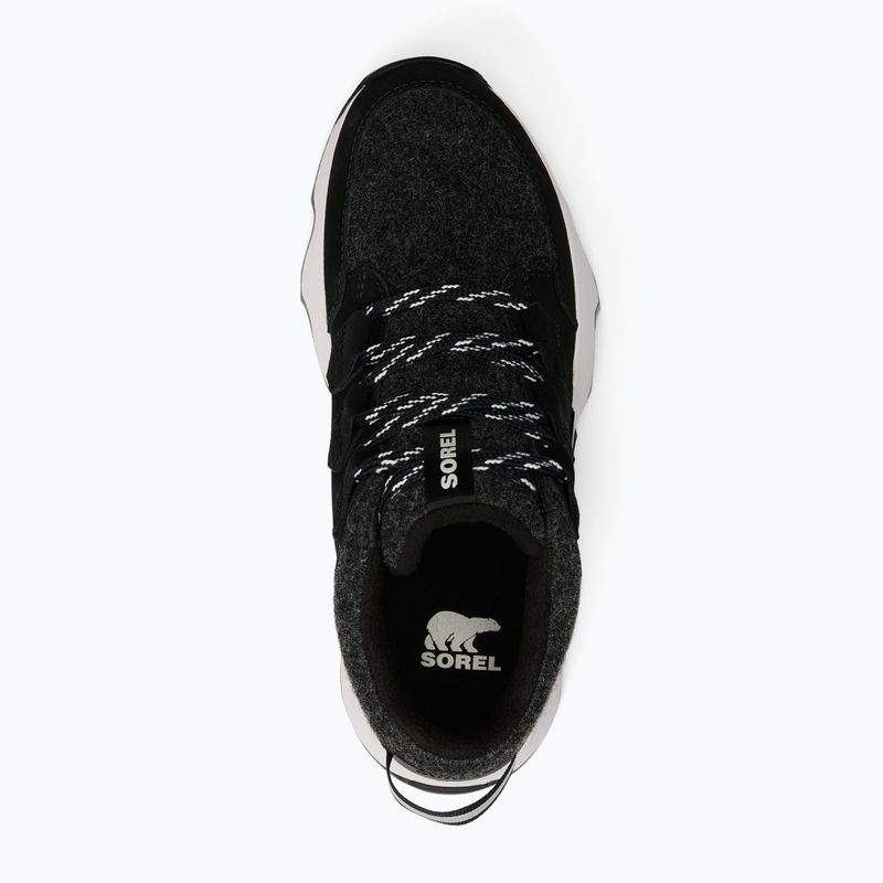 Stivali Sorel Kinetic Impact Caribou donna nero/sale marino 16