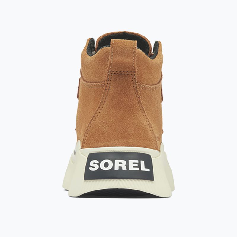 Sorel Youth Out N About IV Classic WP taffy/nero stivali da neve per bambini 5