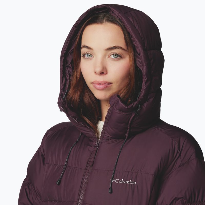 Columbia piumino donna Pike Lake II Long moonvista 5