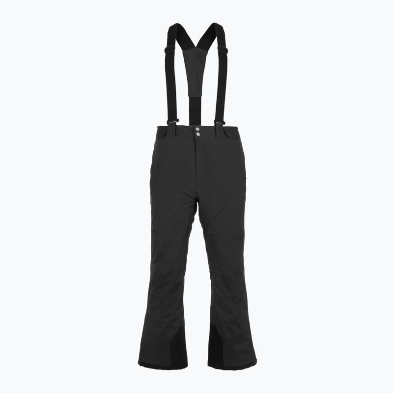 Pantaloni da sci da uomo Columbia Cirque Bowl nero 10