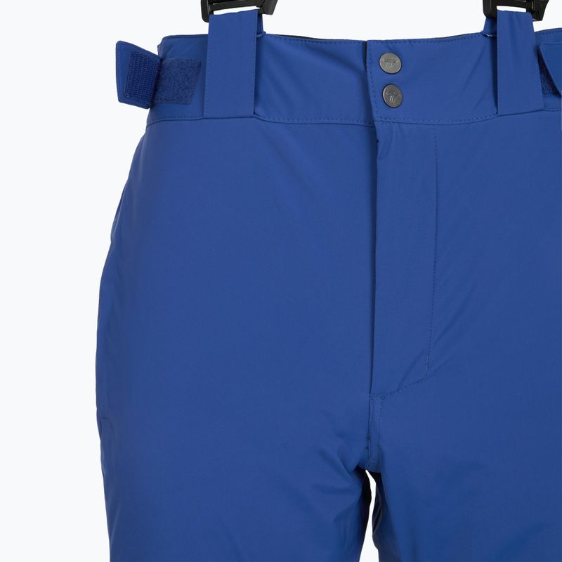 Pantaloni da sci Columbia Cirque Bowl uomo blu montagna 12