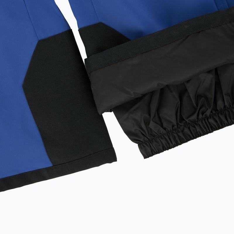 Pantaloni da sci Columbia Cirque Bowl uomo blu montagna 14