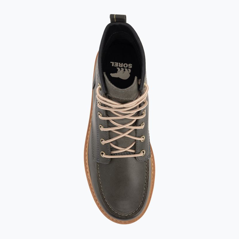 Scarpe da uomo Sorel Slabtown 62 Moc WP alpine tundra/tawny buff 5