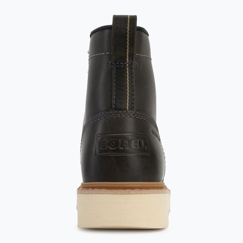 Scarpe da uomo Sorel Slabtown 62 Moc WP alpine tundra/tawny buff 6