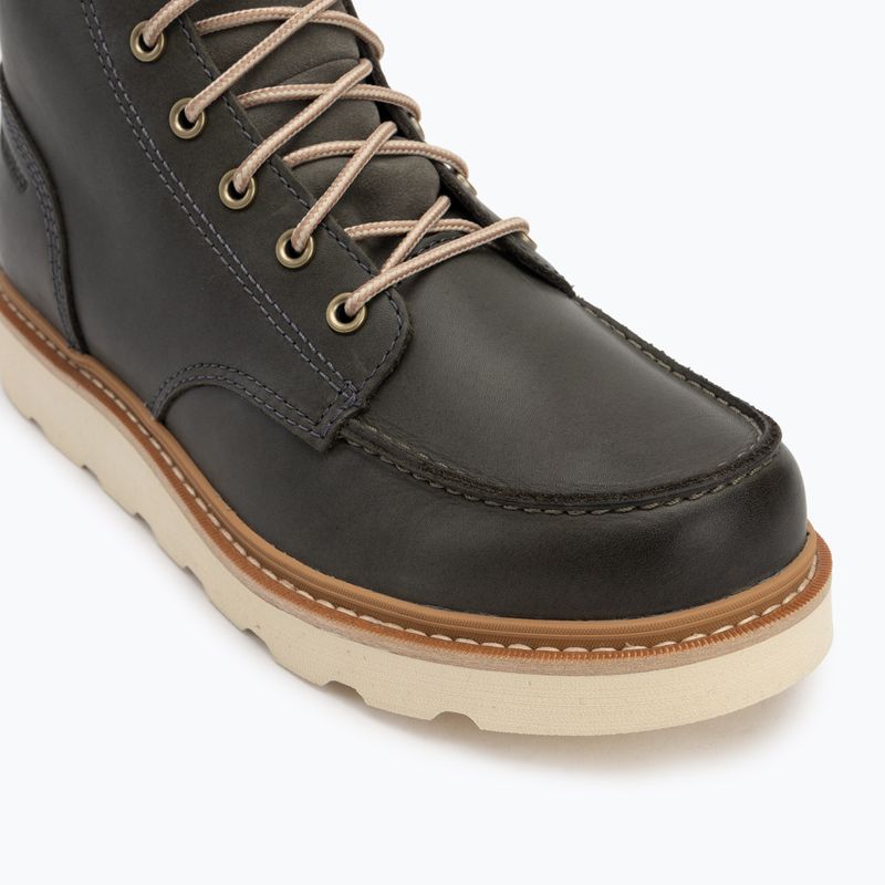 Scarpe da uomo Sorel Slabtown 62 Moc WP alpine tundra/tawny buff 7