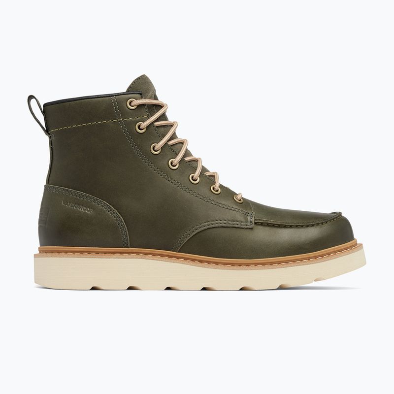 Scarpe da uomo Sorel Slabtown 62 Moc WP alpine tundra/tawny buff 9